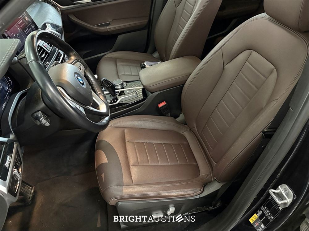 BMW iX3 Executive 80 kWh 2021 (Origineel-NL), N-783-FZ