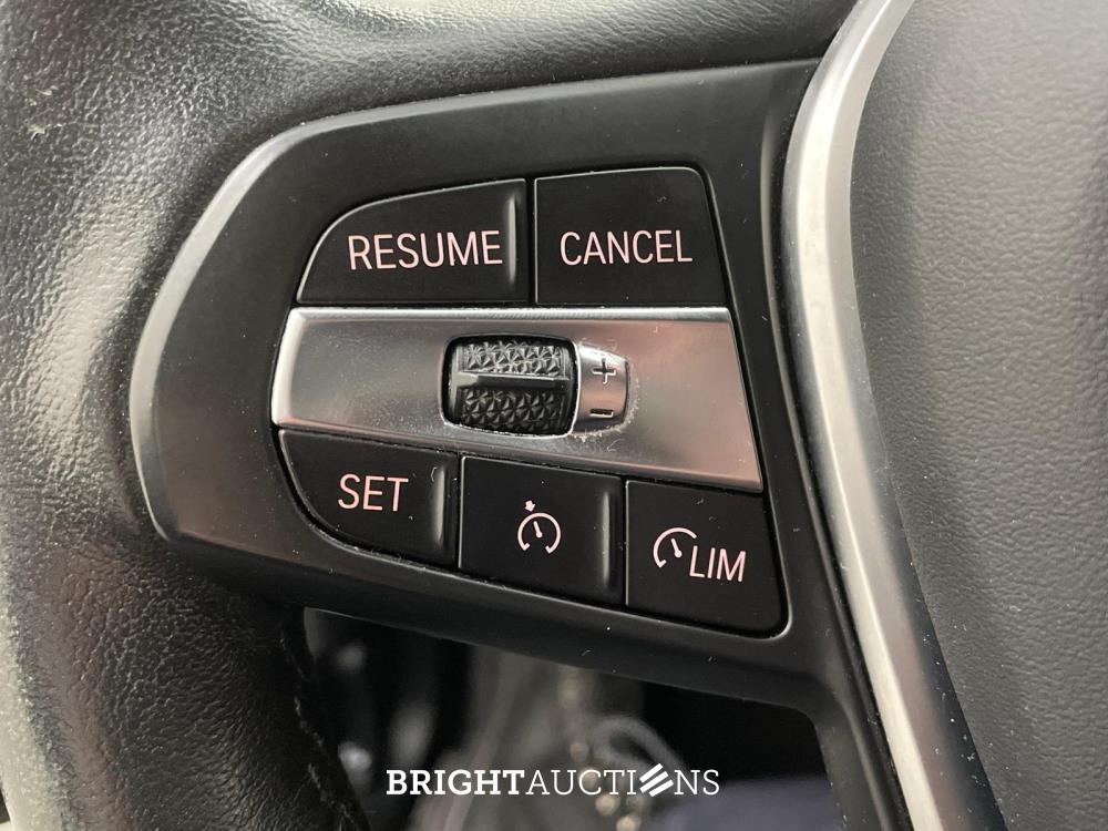 BMW 118i Executive Edition 1-serie 140pk 2020 (Origineel-NL), J-119-GJ