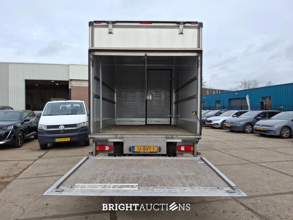 Iveco Daily 50C16 Koelwagen met laadklep 156 pk 2023, 13-BVT-1