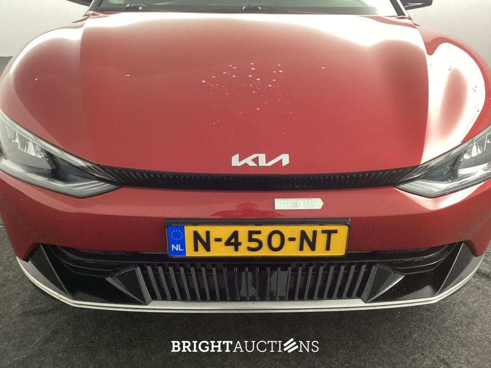 Kia EV6 Plus 77 4 kWh 228pk 2021 (Origineel-NL), N-450-NT