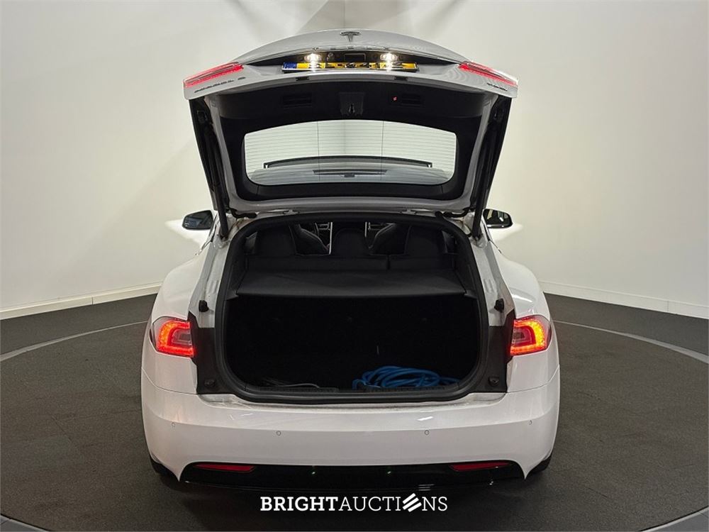 Tesla Model S 75D Base 2018 (Origineel-NL), SL-641-Z