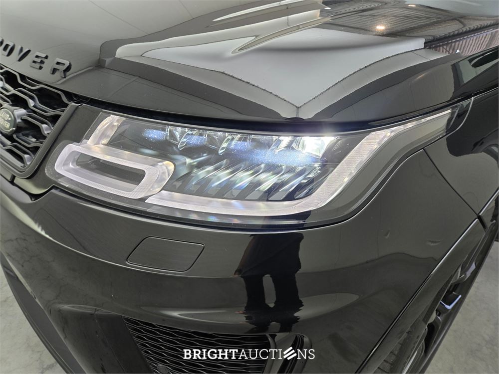 Land Rover Range Rover Sport SC SVR 5.0 V8 576pk 2019, H-902-HN
