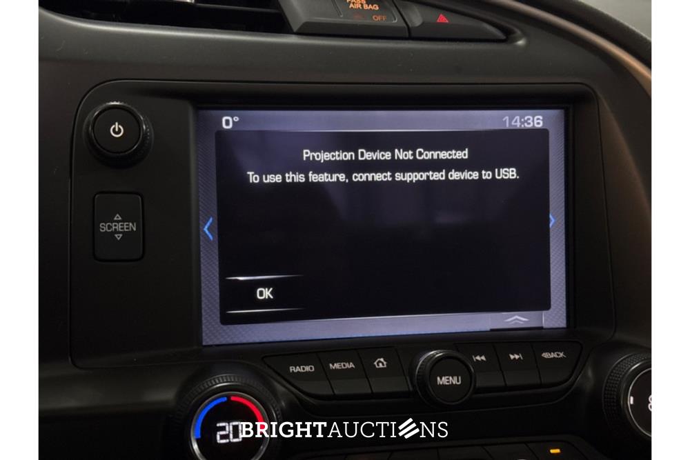 Chevrolet Corvette Stingray 6.2 466pk 2016, HFD-14-X