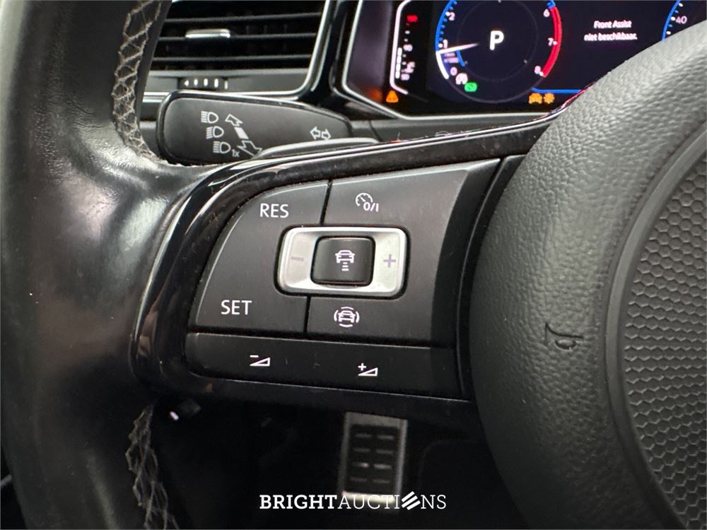 Volkswagen T-Roc 4Motion R 2.0 TSI 301pk 2020, GPH-89-Z
