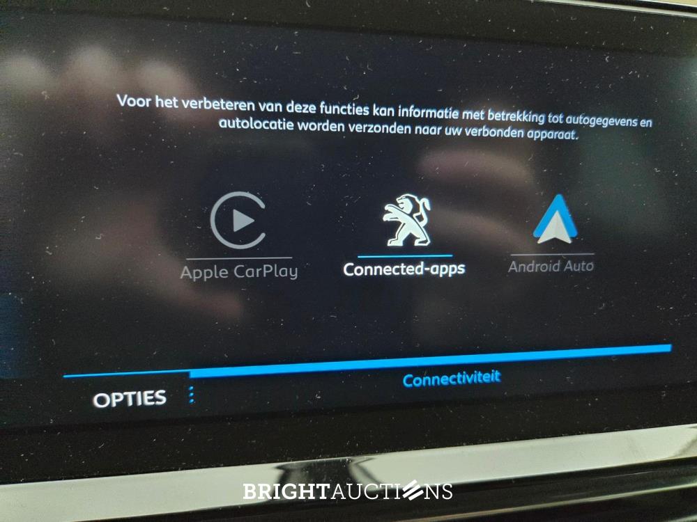 Peugeot 5008 Blue Lease Allure 1.2 PureTech 131pk 2021 (Origineel-NL), L-352-XL