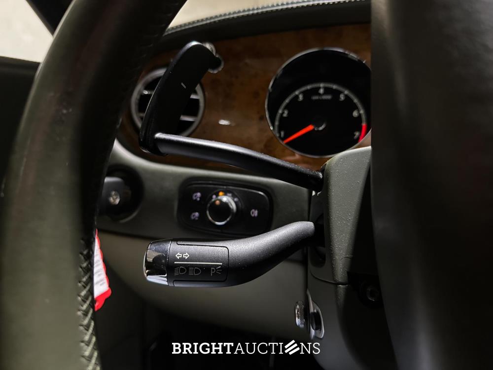 Bentley Continental GTC 6.0 W12 560pk 2004, 43-NV-TN