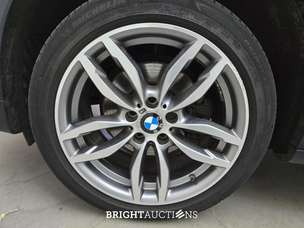 BMW X4 Executive xDrive 184pk 2016 (Origineel-NL), HZ-655-K