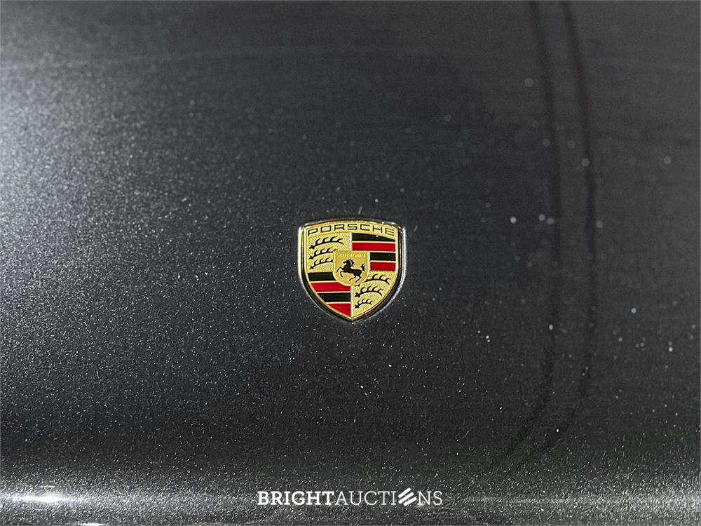 Porsche Macan Turbo 2.9 V6 441pk 2020, J-177-TT