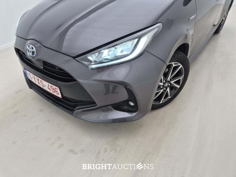 Toyota Yaris Vvt-I HYBRID Lounge 1.5 92pk 2021