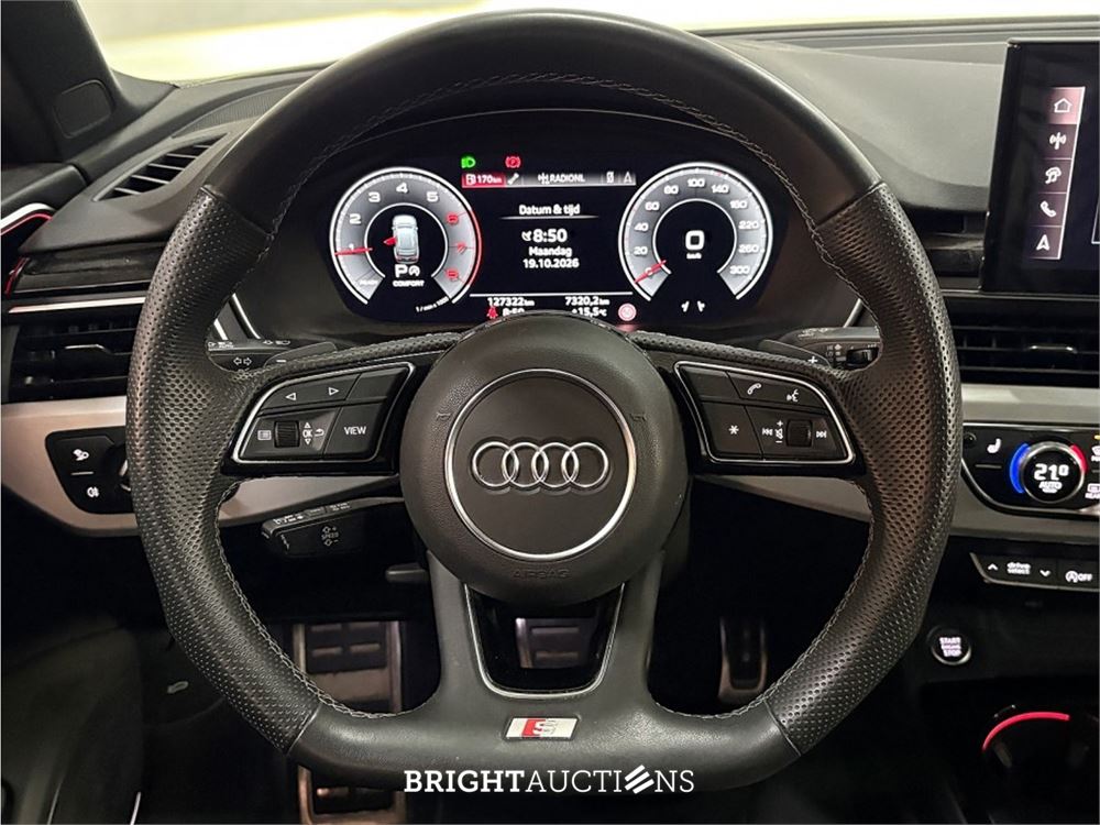 Audi A4 Avant 35 S edition Competition TFSI 149pk 2024 (Origineel-NL), Z-046-PK