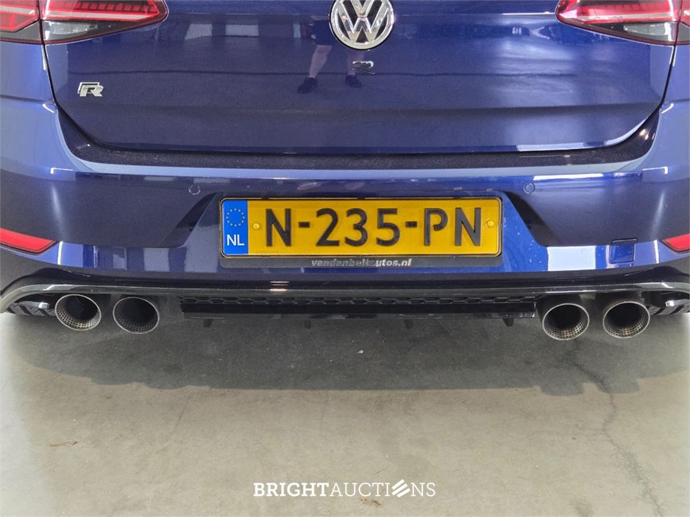 Volkswagen Golf 4Motion R 2.0 TSI 301pk 2020, N-235-PN