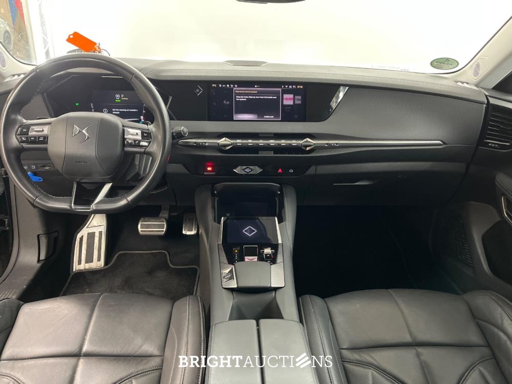 DS 4 E-Tense Rivoli Cross 290pk 2022 (Origineel-NL), P-957-KJ