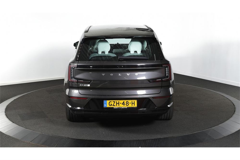 Volvo EX90 Twin Motor Performance Ultra 7p 111 kWh 2025 (Origineel-NL), GZH-48-H