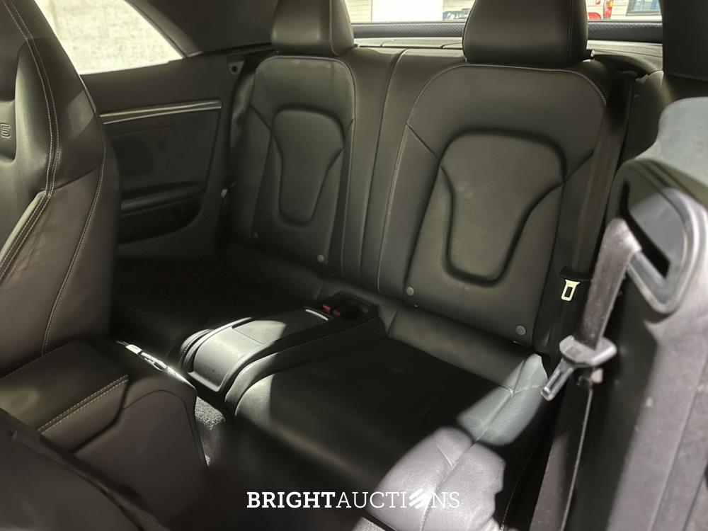 Audi S5 Premium Plus quattro 3.0 V6 337pk 2013