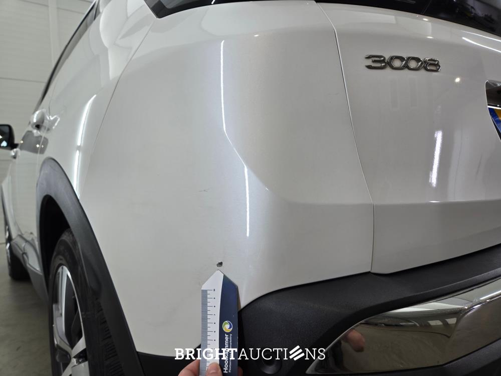 Peugeot 3008 Allure Avantage 1.2 PureTech 131pk 2021 (Origineel-NL), L-967-LR