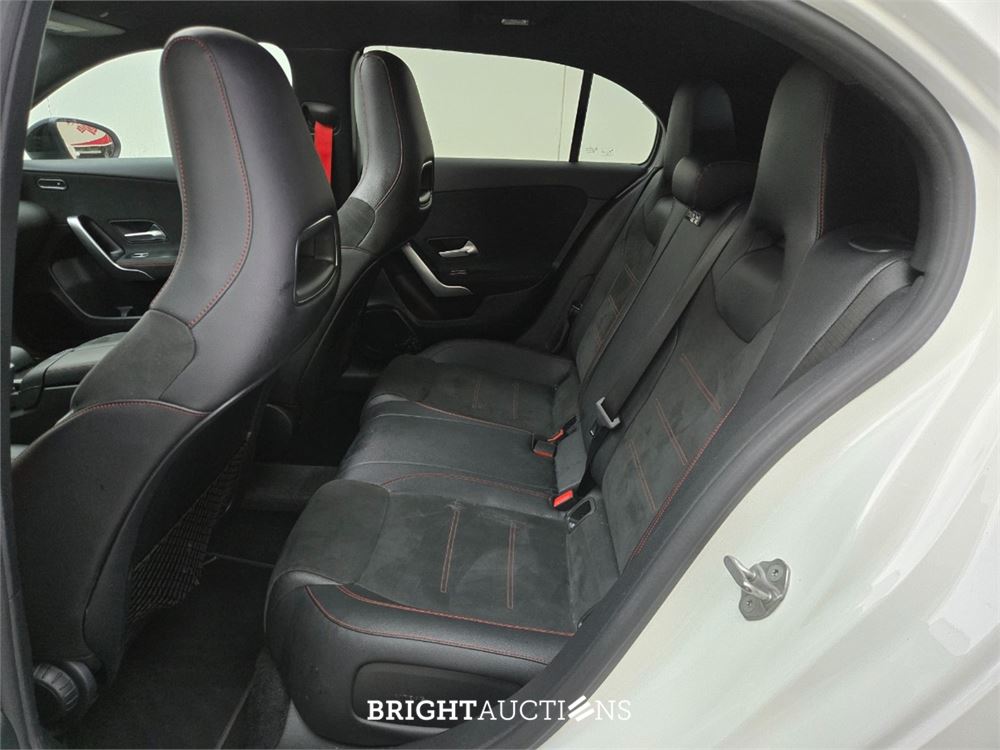 Mercedes-Benz A200 Premium 163pk 2020 A-klasse, GRJ-87-F