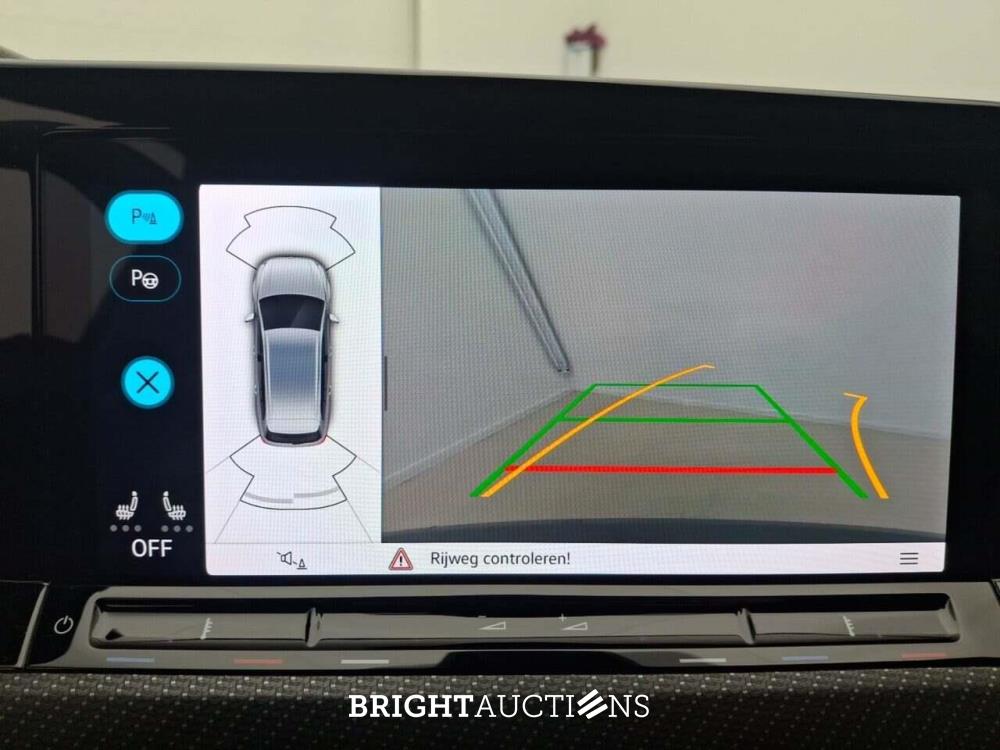 Volkswagen Golf Variant eTSI R-Line Business 1.5 DSG 150pk 2021 (Origineel-NL), L-846-ZF