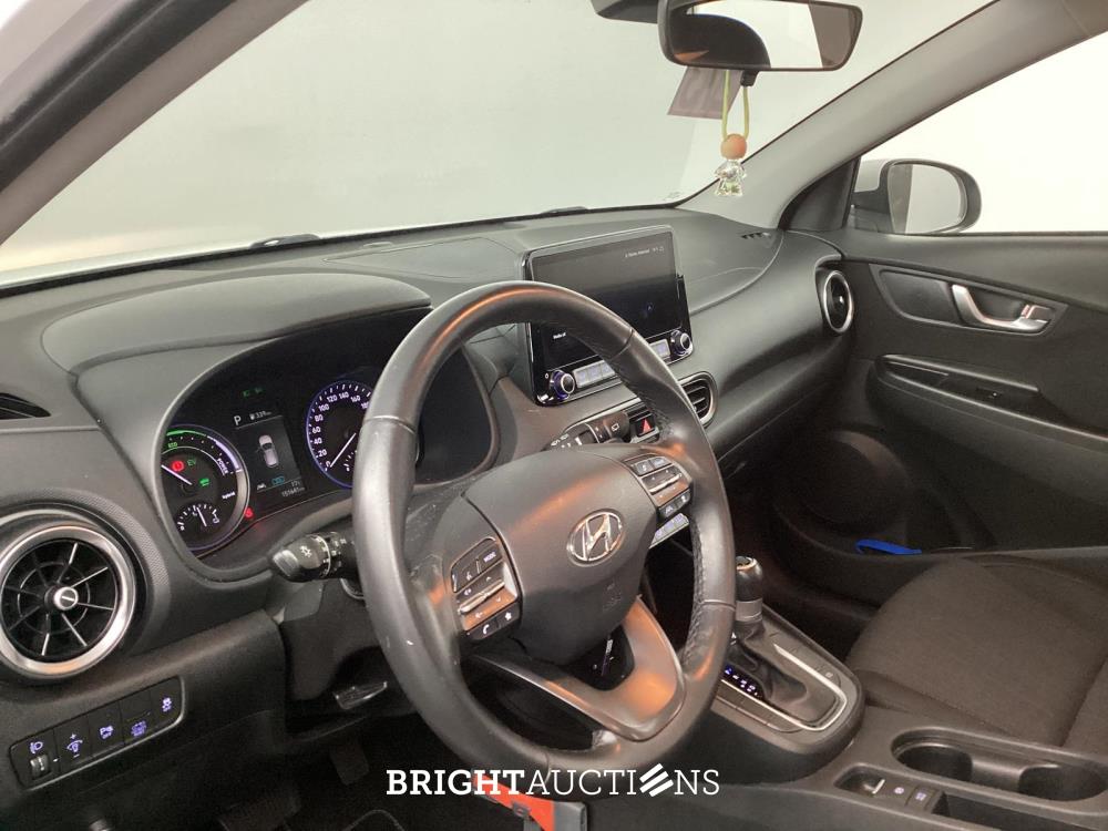 Hyundai Kona GDI HEV Comfort Smart 1.6 148pk 2022 (Origineel-NL), P-428-ST