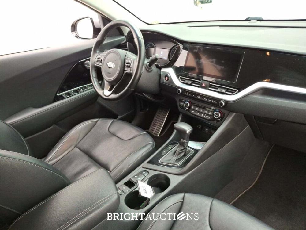 Kia Niro Gdi HYBRID Dynamicplusline 1.6 148pk 2021 (Origineel-NL), L-190-BK