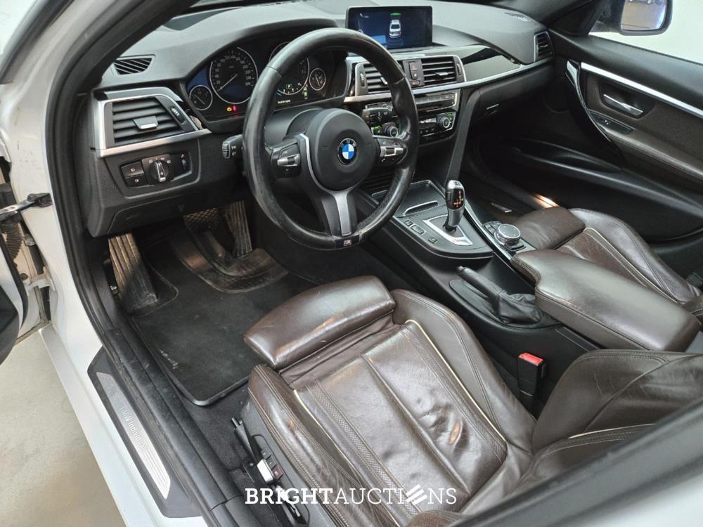 BMW 340i xDrive 3-serie M Sport Edition 326pk 2016 3-Serie, KJ-637-X