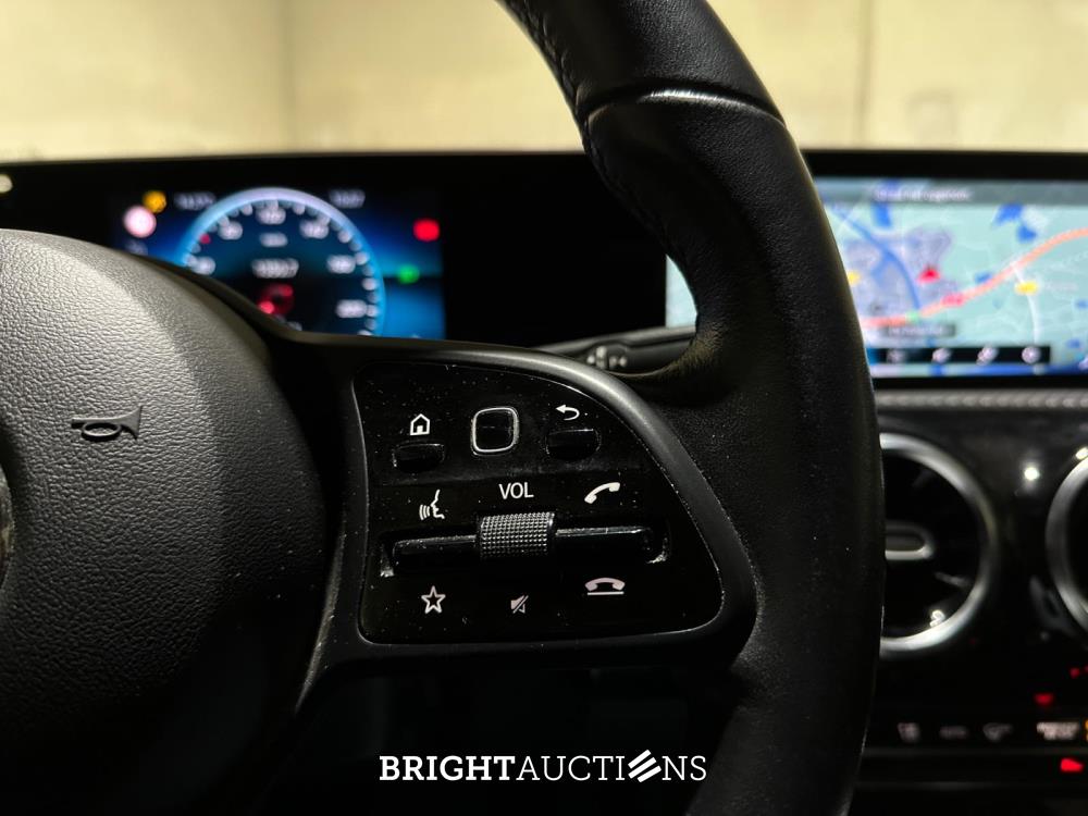 Mercedes-Benz A180 d 7G-DCT Business Solution A-Klasse  116pk 2020 (Origineel-NL+1e eigenaar), H-772-KD 