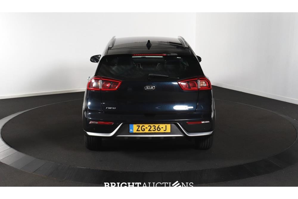 Kia Niro Hybrid DynamicLine 1.6 GDi 148pk 2019 (Origineel-NL), ZG-236-J