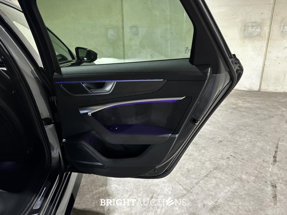 Audi RS6 Avant 4.0 TFSI V8 Quattro C8 600pk 2021, HNZ-84-J