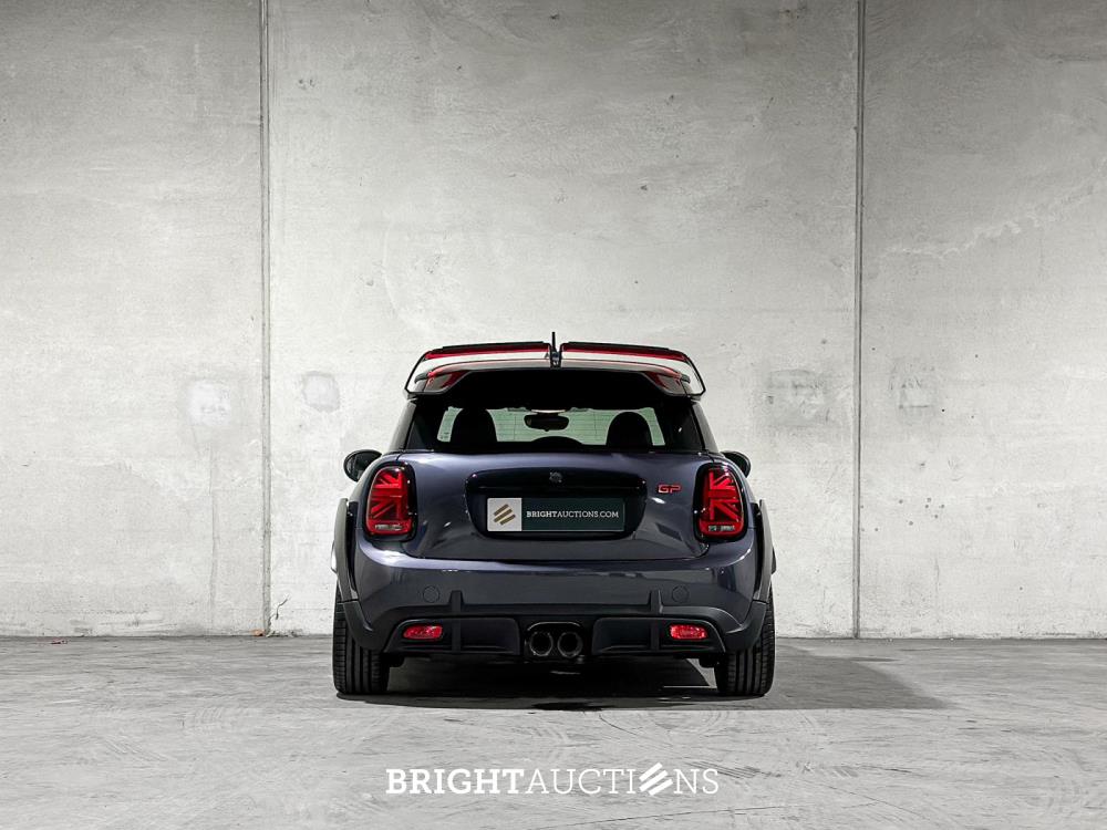 Mini John Cooper Works GP 2.0 (GP3 Limited Nr. 0536) 306pk 2020, L-428-SN