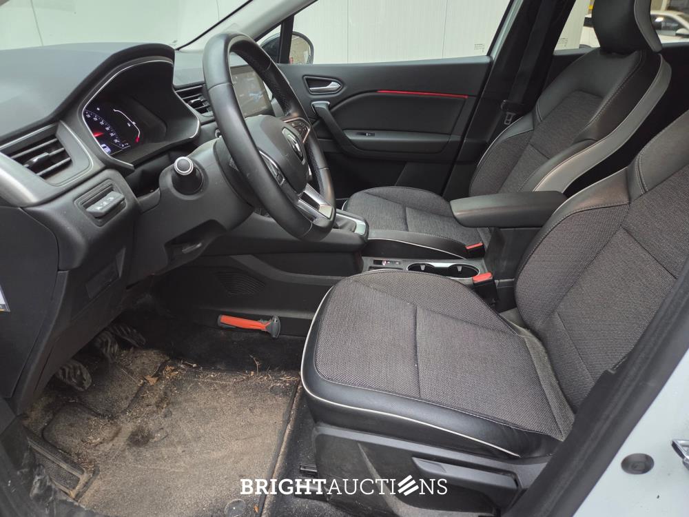 Renault Captur TCe 90 Intens 1.0 91pk 2021 (Origineel-NL), L-402-HK