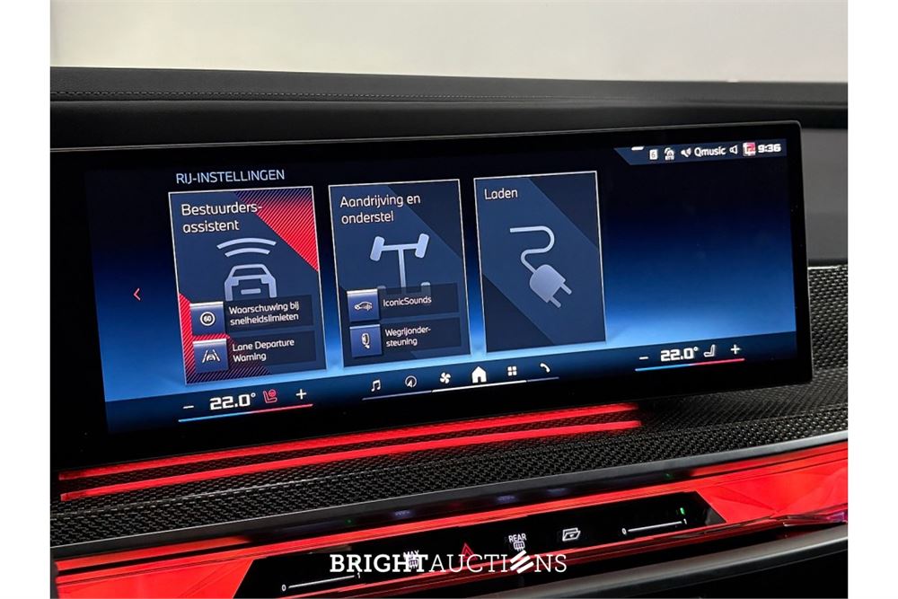 BMW i7 M70 xDrive 106 kWh 2024 (Origineel-NL), GJJ-06-B