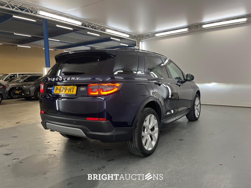 Land Rover Discovery Sport P300e R-Dynamic HSE 1.5 309pk 2022 (Origineel-NL), P-679-HT