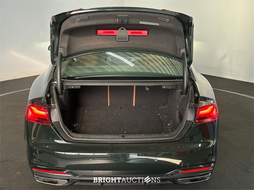 Audi A5 40 S edition Coupe TFSI 204pk 2021 (Origineel-NL), K-157-HZ