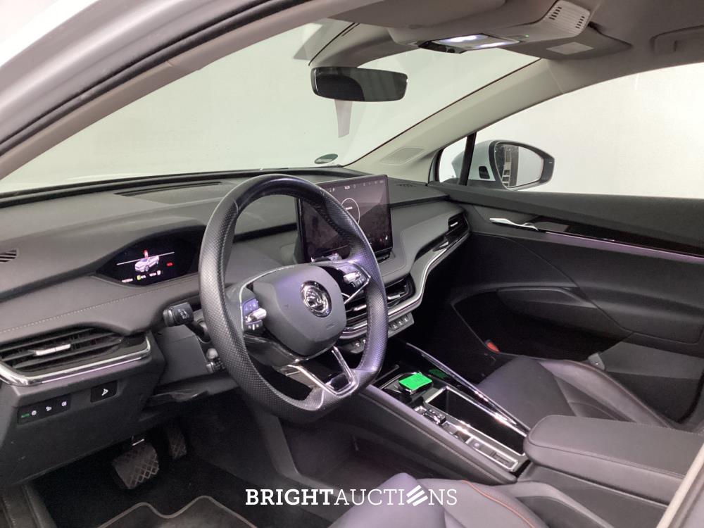 Škoda Enyaq iV 80 First Edition 204pk 2021 (Origineel-NL), L-208-NP
