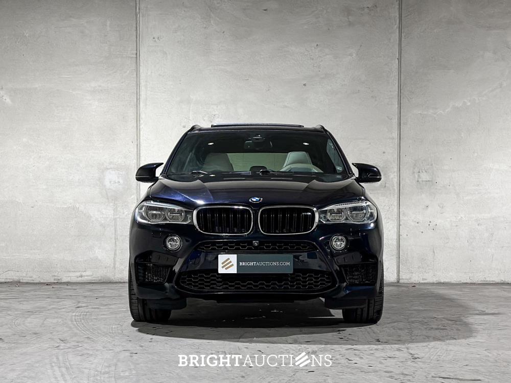 BMW X5M 4.4 V8 M-Sport F85 576pk 2015, JPV-47-K

