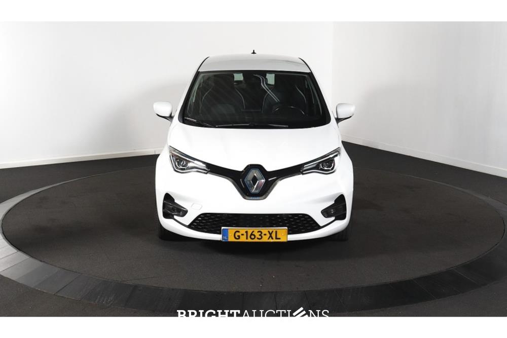 Renault ZOE R135 Intens Business 52 kWh 136pk 2019 (Origineel-NL), G-163-XL