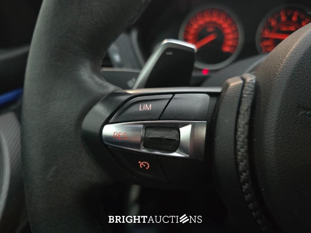 BMW 4-serie Coupé 430i Executive 252 pk 2017, NN-580-X