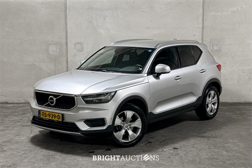 Volvo XC40 1.5 T3 Momentum 156pk 2018 (Origineel-NL), TS-939-D