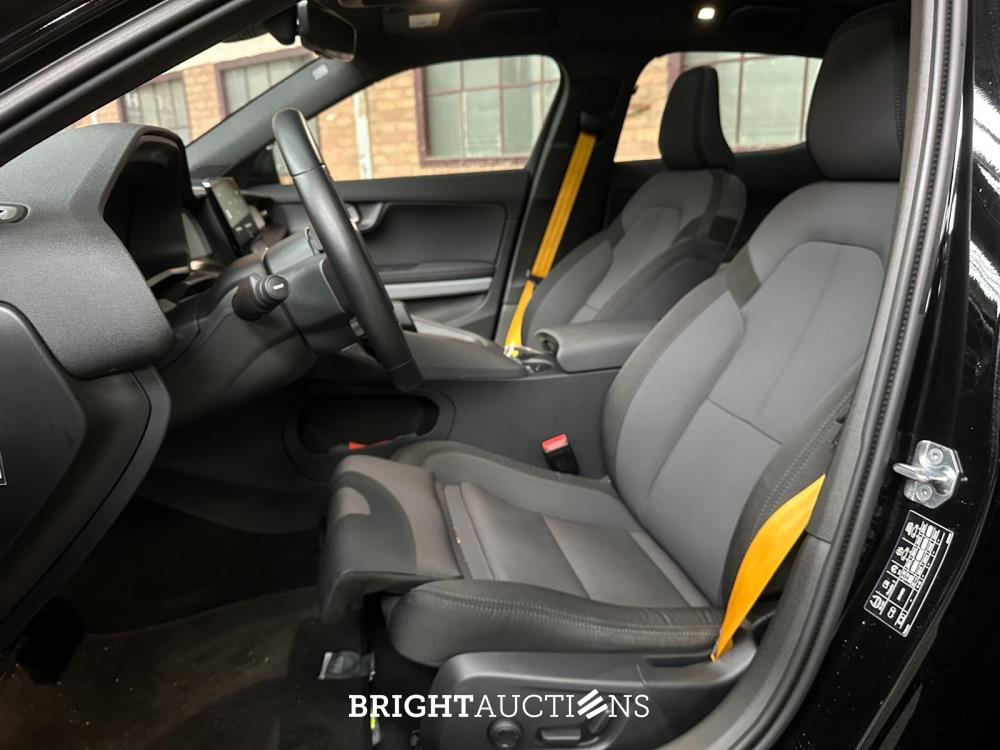 Polestar 2 Long Range Dual Motor Launch Edition 78kWh 408pk 2020 (Origineel-NL+1e eigenaar), J-090-TX