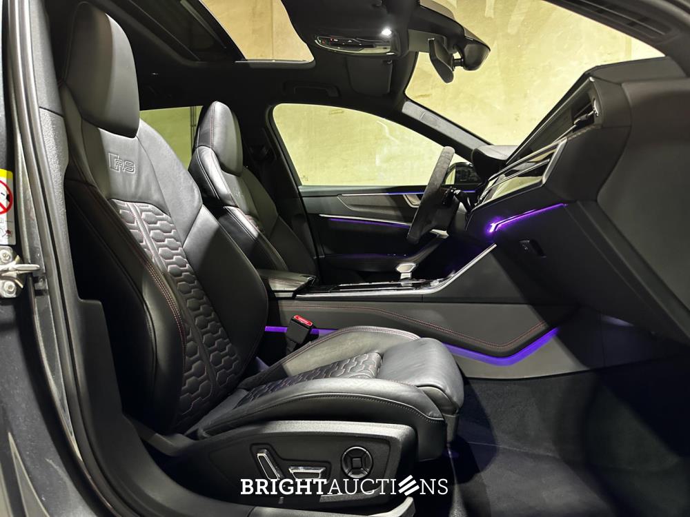 Audi RS6 Avant 4.0 TFSI V8 Quattro C8 600pk 2021, HNZ-84-J