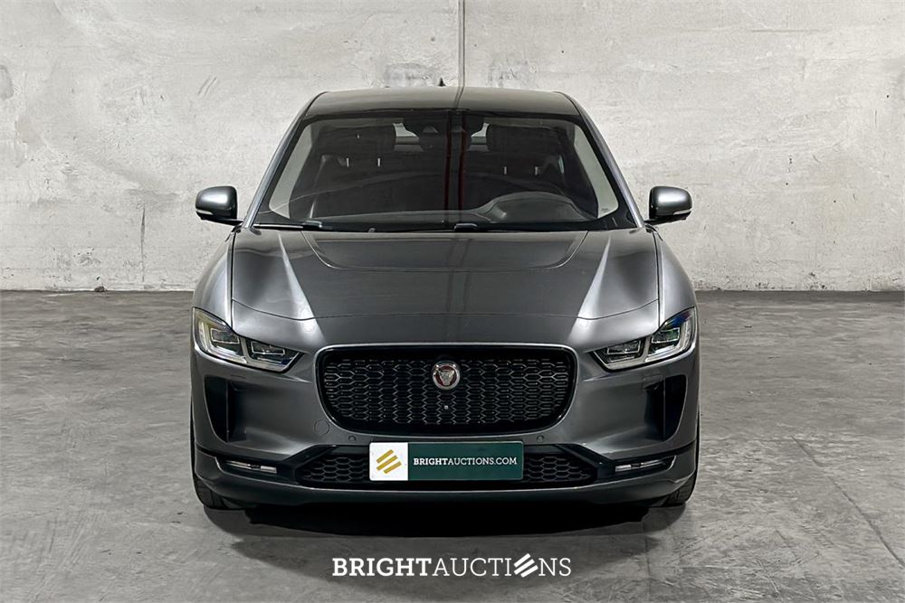 Jaguar I-PACE EV400 HSE 90 kWh 400pk 2018 (Origineel-NL), XG-573-G