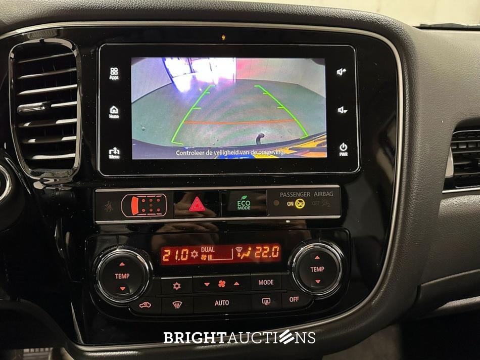 Mitsubishi Outlander PHEV Pure 2.4 311pk 2020 (Origineel-NL), H-948-BK