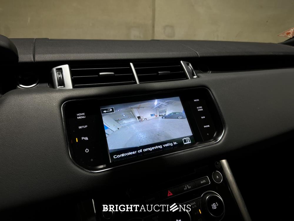 Land Rover Range Rover Sport 5.0 V8 Supercharged Autobiography 510pk 2015, NL-Kenteken