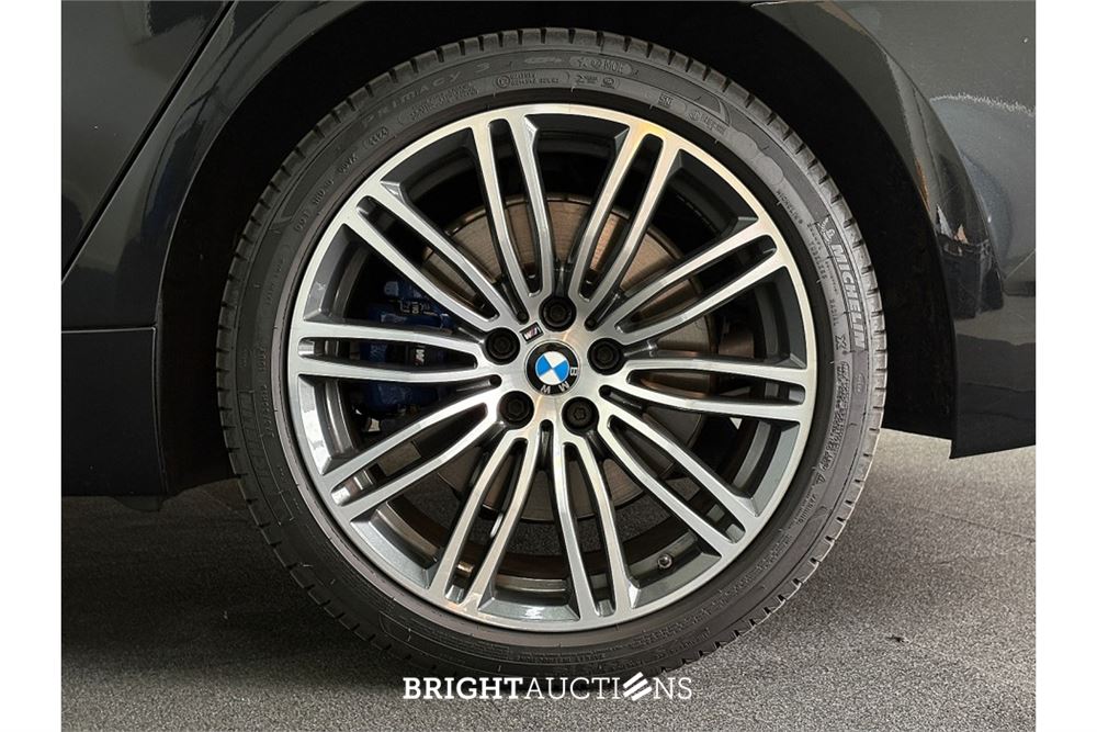 BMW 530e iPerformance eDrive Edition 296pk 2021 (Origineel-NL) 5-Serie, K-207-JG