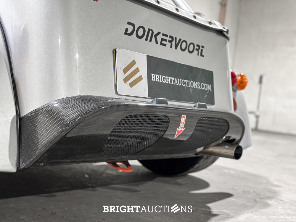 Donkervoort D8 1.8 Zetec 140pk 1997, TL-VG-72