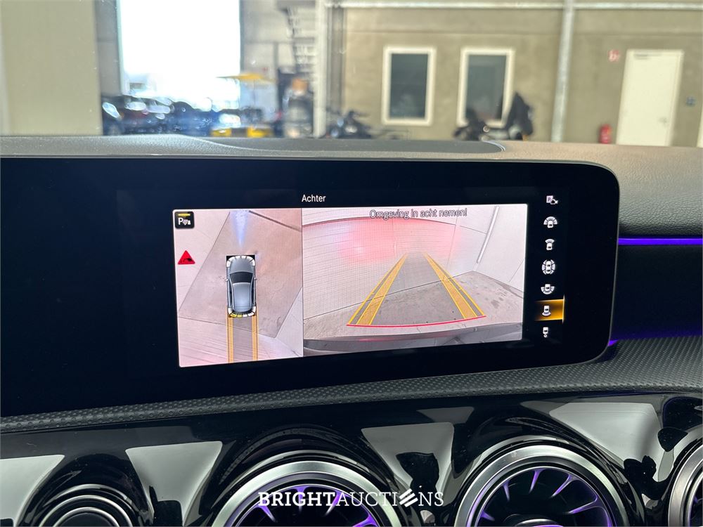 Mercedes-Benz A200 Business Solution AMG 163pk 2018 A-klasse, S-015-VH