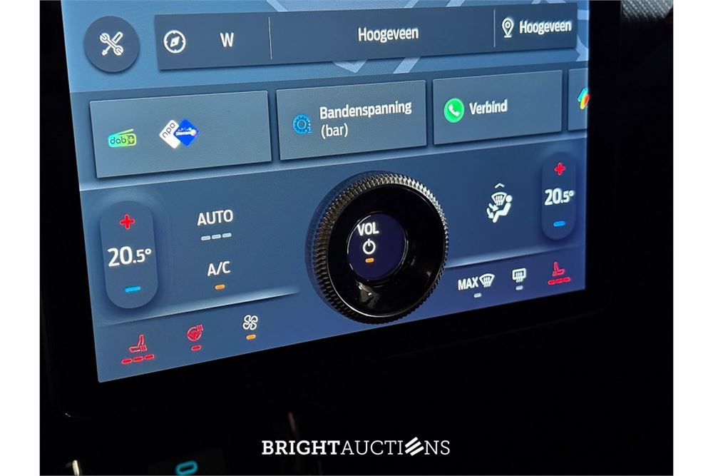 Ford Mustang Extended AWD 98 kWh 2021 (Origineel-NL), L-825-PD
