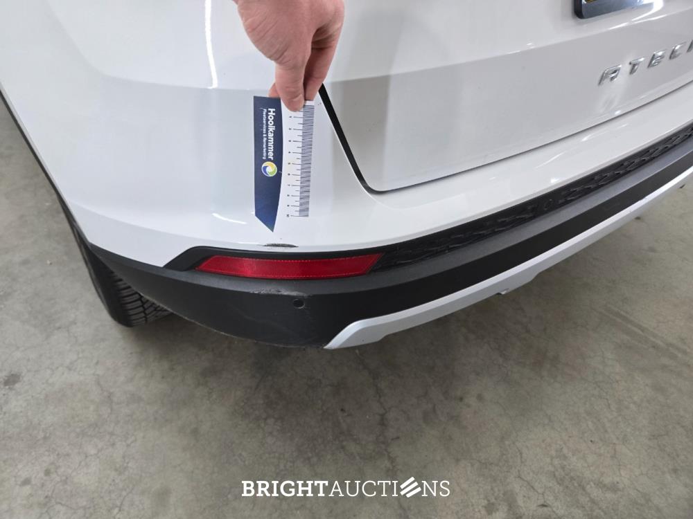 SEAT Ateca EcoTSI Xcellence 1.4 150pk 2017, HPH-25-X