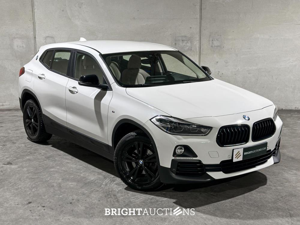 BMW X2 sDrive16d M-Sport Executive Edition 116pk 2020 (Origineel-NL + 1e Eigenaar), H-023-PS