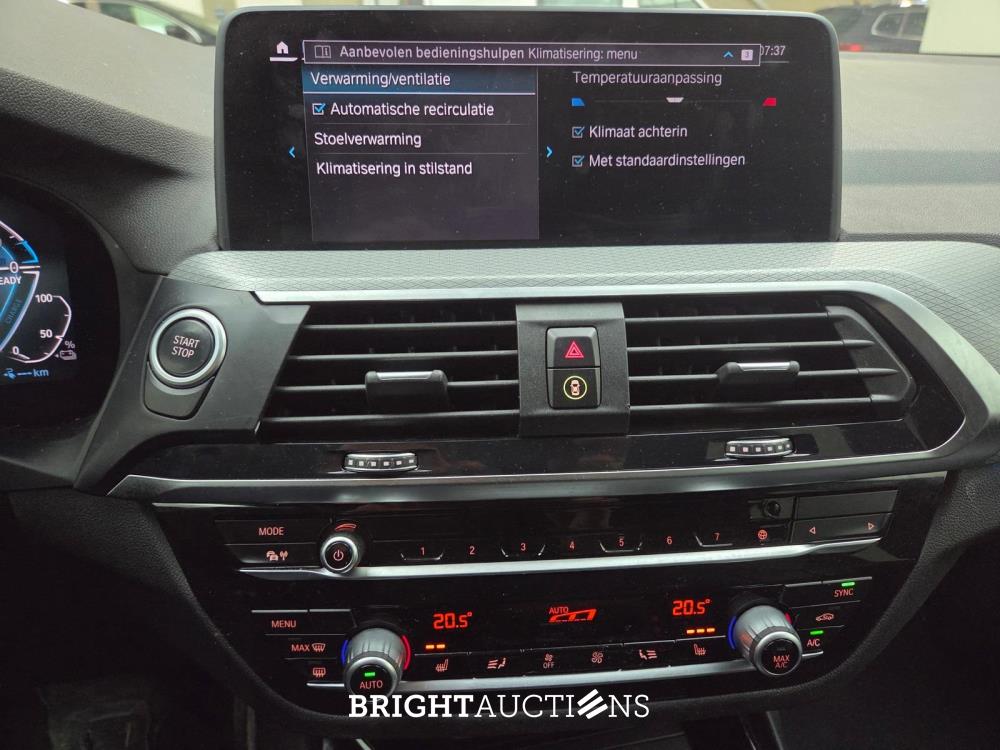 BMW X3 30e High Executive xDrive 292pk 2021 (Origineel-NL), L-956-FB