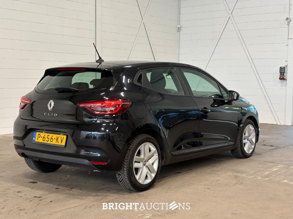 Renault Clio 1.0 TCe 91pk 2021, P-656-KV